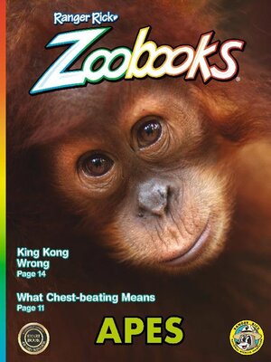 cover image of Ranger Rick Zoobooks